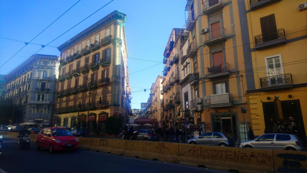 Napoletano Apartamento Nápoles